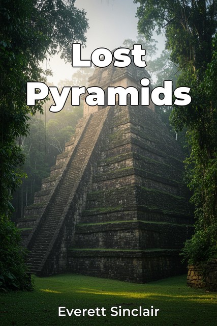 Lost Pyramids, Everett Sinclair