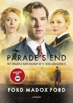 Parade's end, Ford Madox Ford