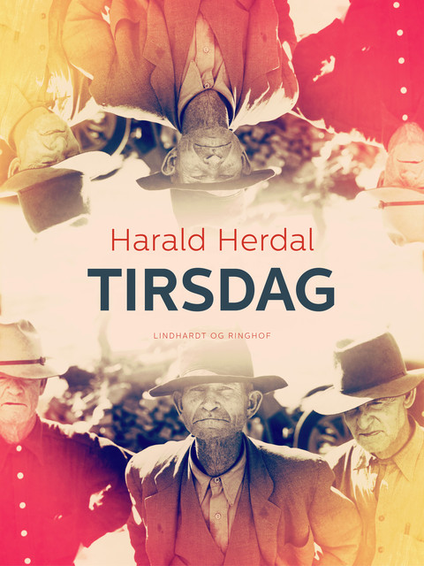 Tirsdag, Harald Herdal