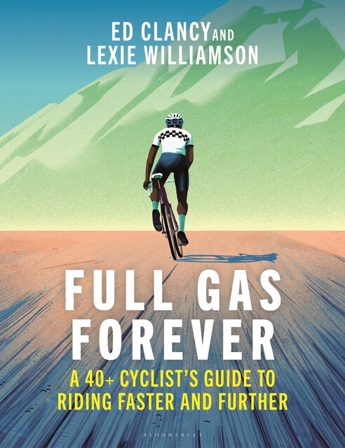 Full Gas Forever, Lexie Williamson, Ed Clancy