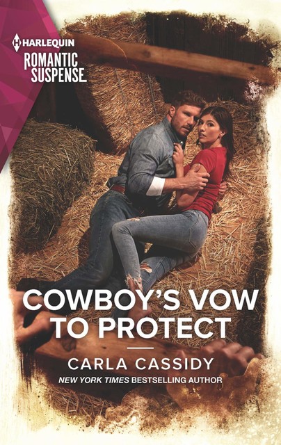 Cowboy's Vow To Protect, Carla Cassidy