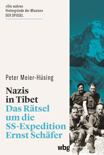 Nazis in Tibet, Peter Meier-Hüsing