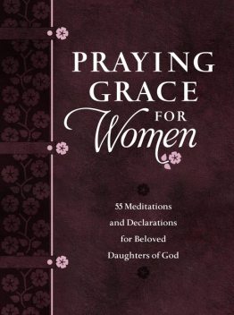 Praying Grace for Women, David Holland