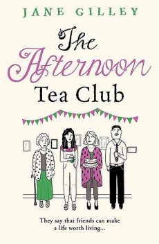 The Afternoon Tea Club, Jane Gilley