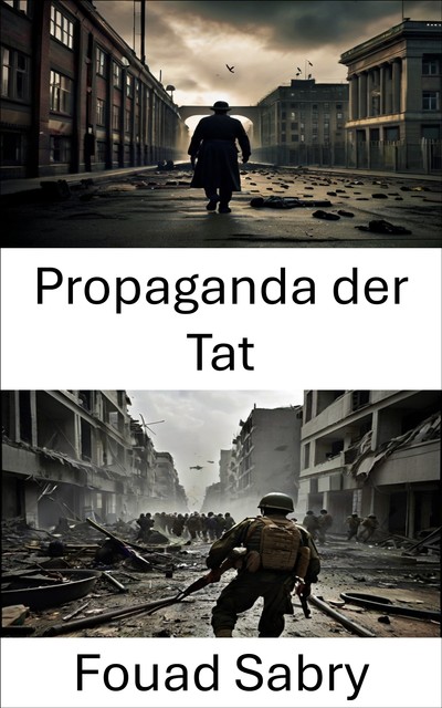 Propaganda der Tat, Fouad Sabry