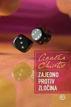 Zajedno protiv zlocina, Agatha Christie