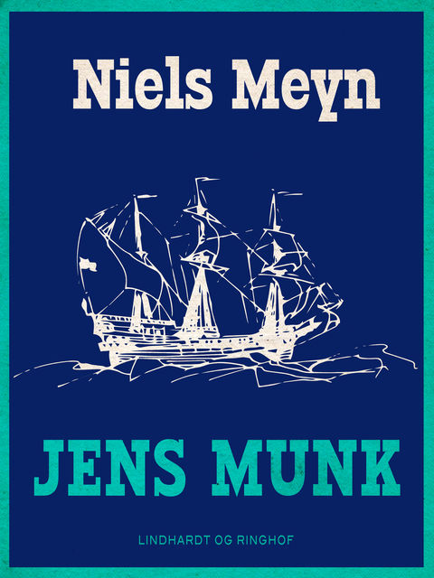 Jens Munk, Niels Meyn
