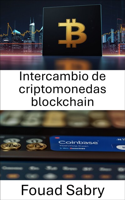 Intercambio de criptomonedas blockchain, Fouad Sabry