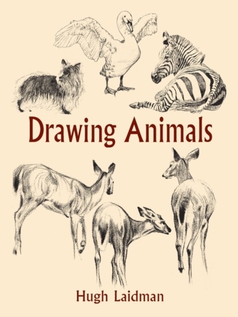Drawing Animals, Hugh Laidman