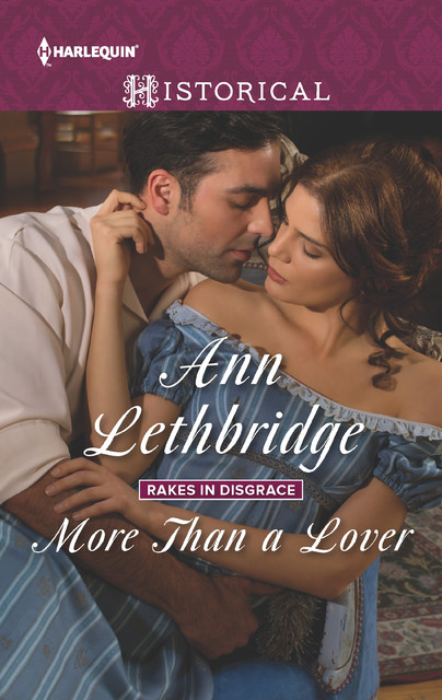 More Than a Lover, Ann Lethbridge