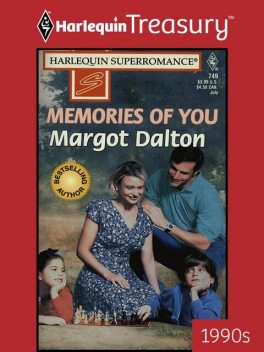 Memories of You, Margot Dalton