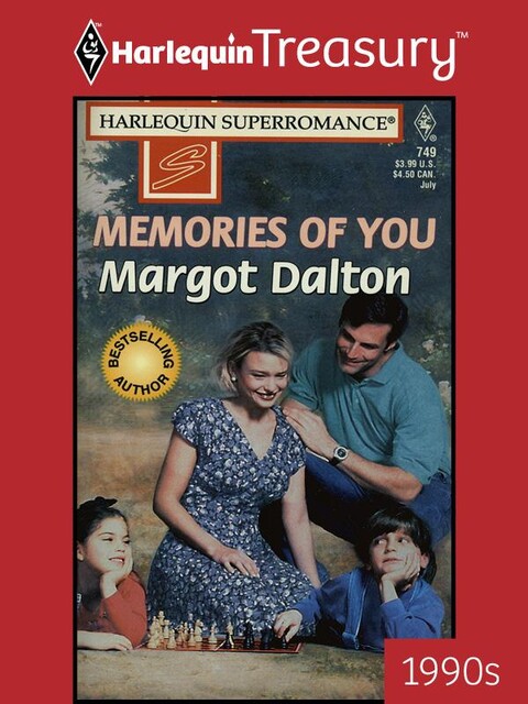 Memories of You, Margot Dalton