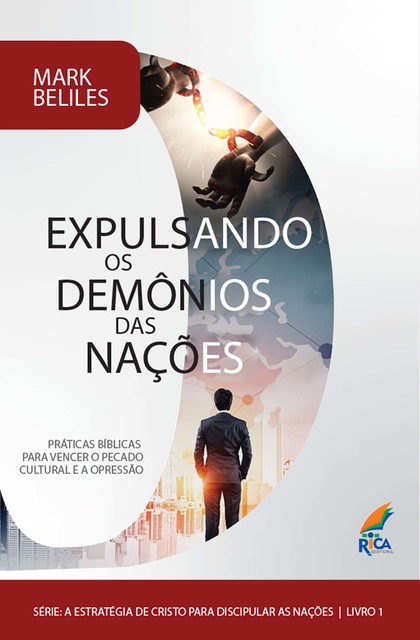 Expulsando os Demônios das Nações, Mark Beliles