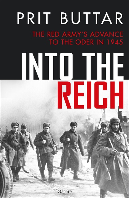 Into the Reich, Prit Buttar