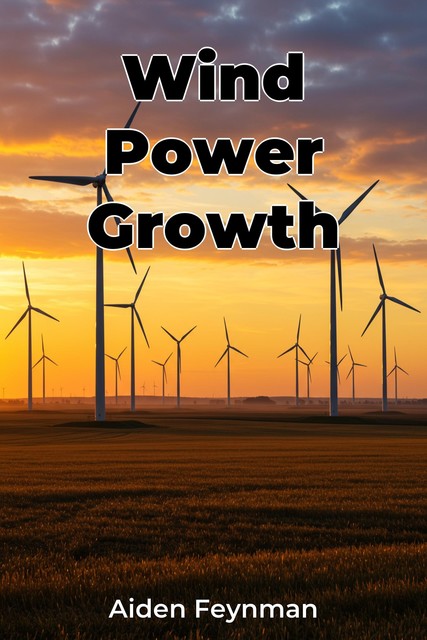 Wind Power Growth, Aiden Feynman