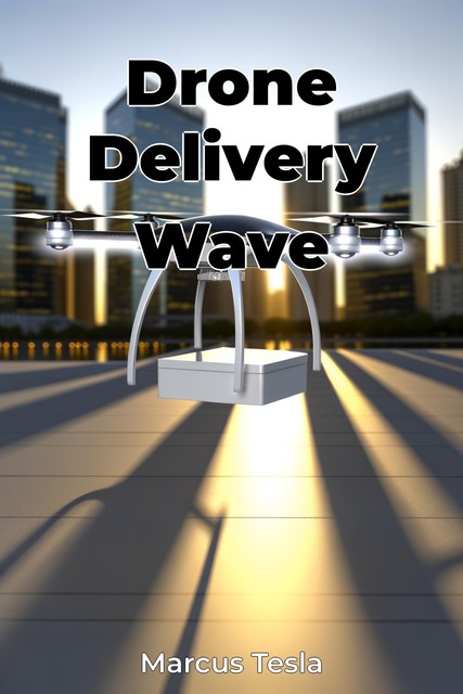 Drone Delivery Wave, Marcus Tesla