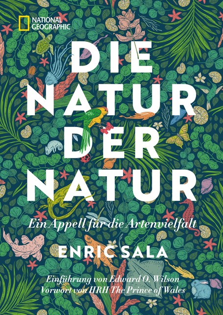 Die Natur der Natur, Enric Sala