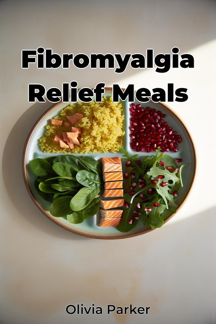 Fibromyalgia Relief Meals, Olivia Parker