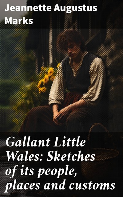 Gallant Little Wales: Sketches of its people, places and customs, Jeannette Augustus Marks