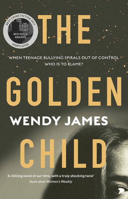 The Golden Child, Wendy James