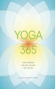 Yoga 365, Susanna Harwood Rubin