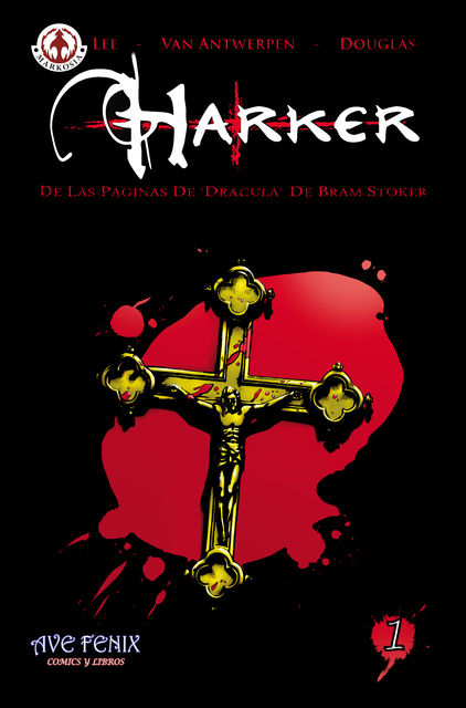 Harker Nº1, Tony Lee