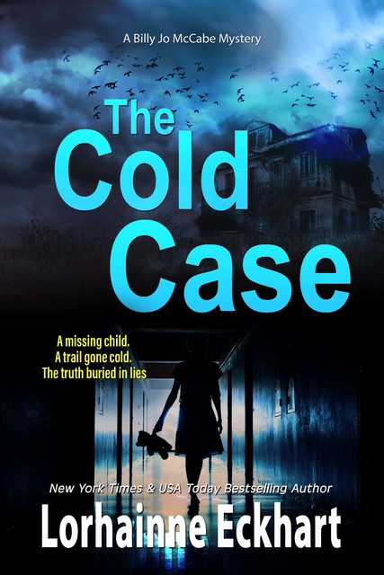 The Cold Case, Lorhainne Eckhart