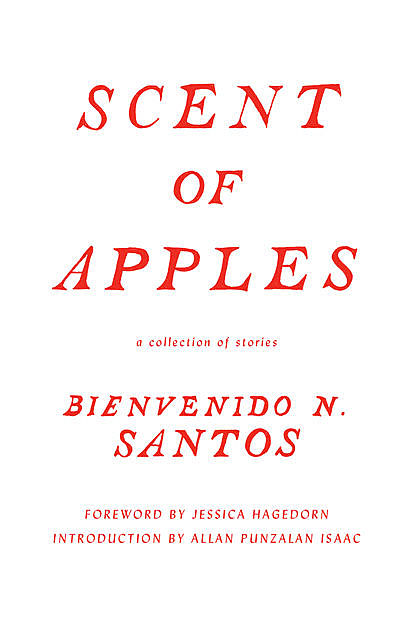 Scent of Apples, Bienvenido N. Santos
