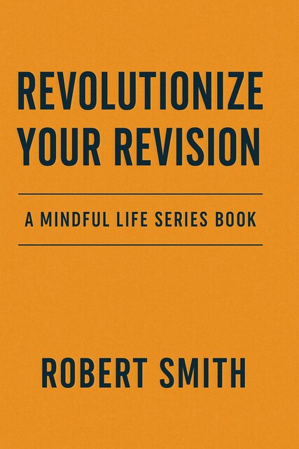 Revolutionize Your Revision, Robert Smith