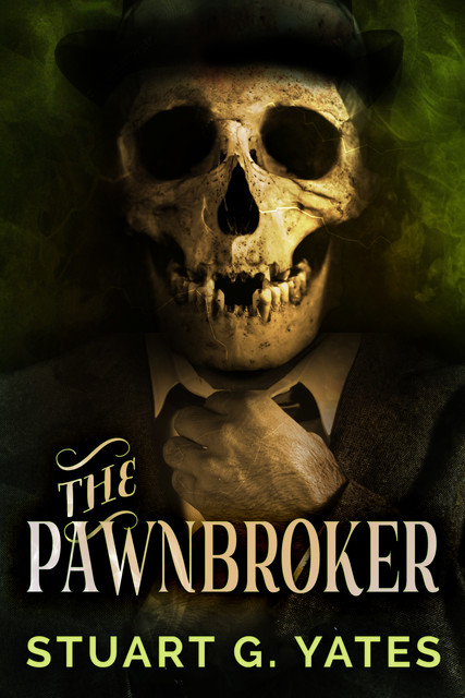 The Pawnbroker, Stuart G. Yates