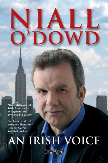 An Irish Voice, Niall O'Dowd