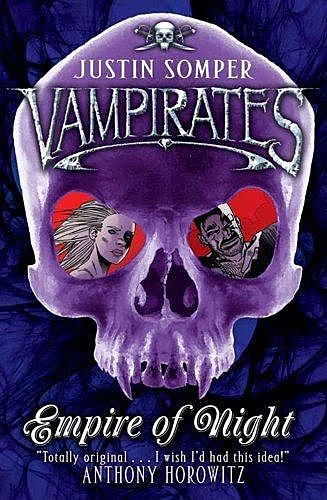Vampirates 5: Empire of Night, Justin Somper