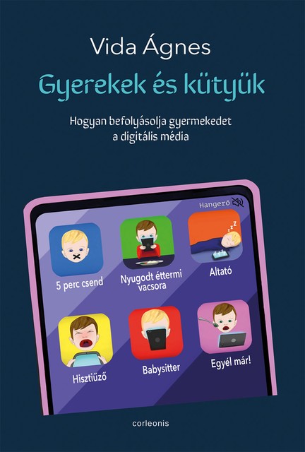 Gyerekek és kütyük, Vida Ágnes