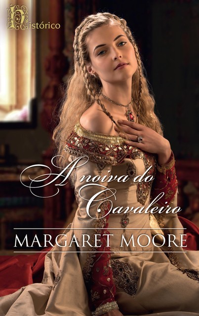 A noiva do cavaleiro, Margaret Moore