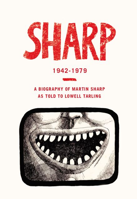 Sharp: 1942–1979, Lowell Tarling