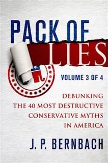 Pack of Lies Vol 3, JP Bernbach