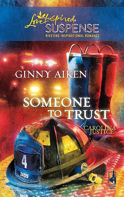 Someone to Trust, Ginny Aiken