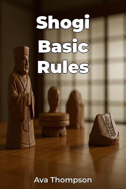 Shogi Basic Rules, Ava Thompson