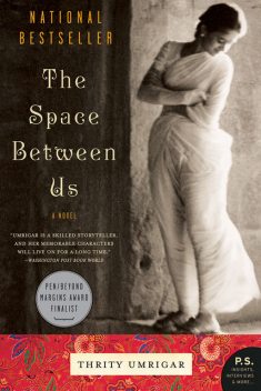 The Space Between Us, Thrity Umrigar