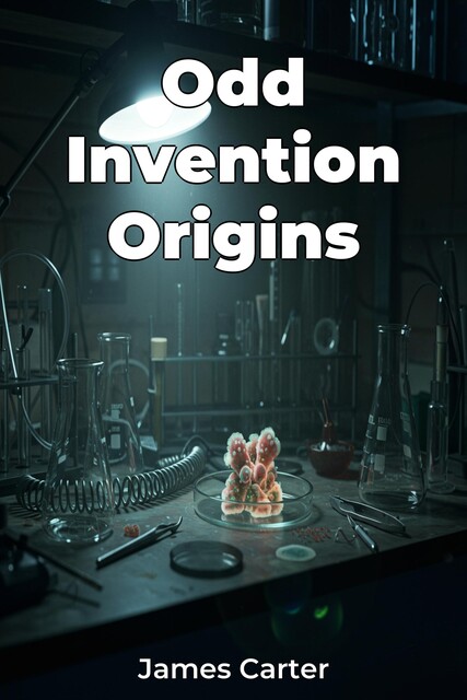 Odd Invention Origins, James Carter