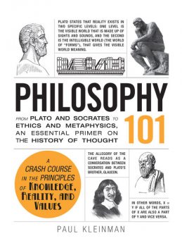 Philosophy 101, Paul Kleinman
