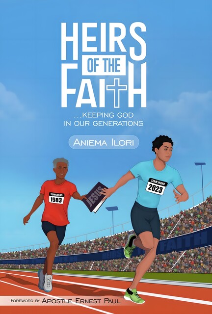 Heirs of the Faith, Aniema Ilori