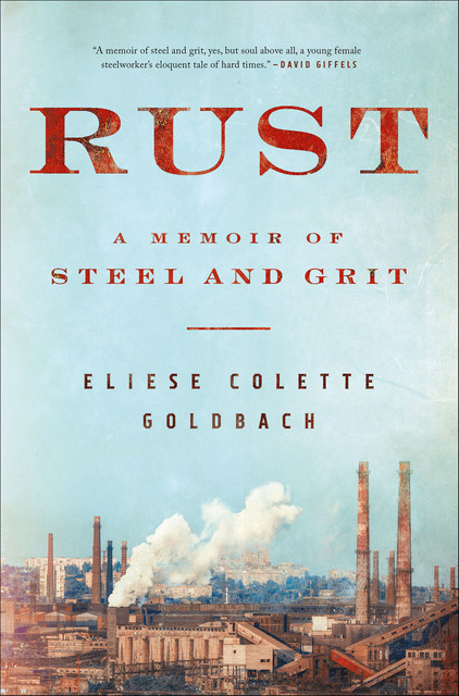 Rust, Eliese Colette Goldbach
