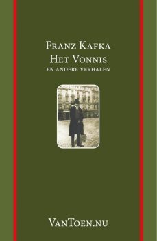 Het vonnis, Franz Kafka