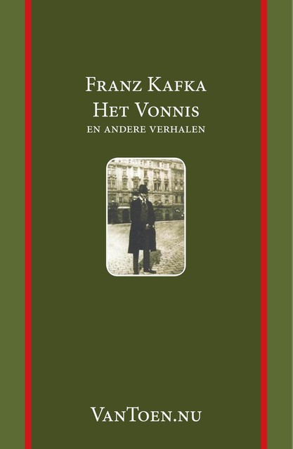 Het vonnis, Franz Kafka