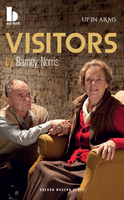 Visitors, Barney Norris