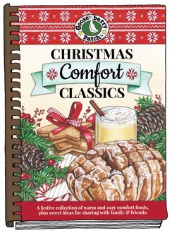 Christmas Comfort Classics Cookbook, Jo Ann