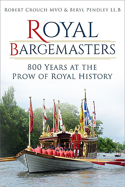 Royal Bargemasters, Robert Crouch, Pendley