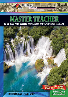Master Teacher, R.H.Boyd Publishing Corporation