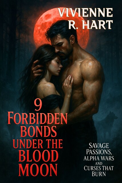 9 Forbidden Bonds Under the Blood Moon, Vivienne Hart